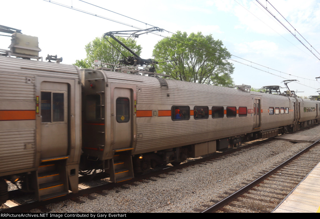 NICD 101 - South Shore & South Bend Interurban